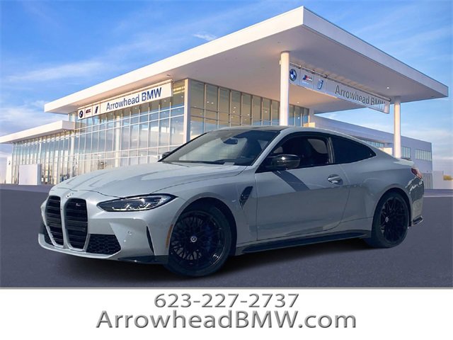 Used 2023 BMW M4 Competition w/ Executive Package