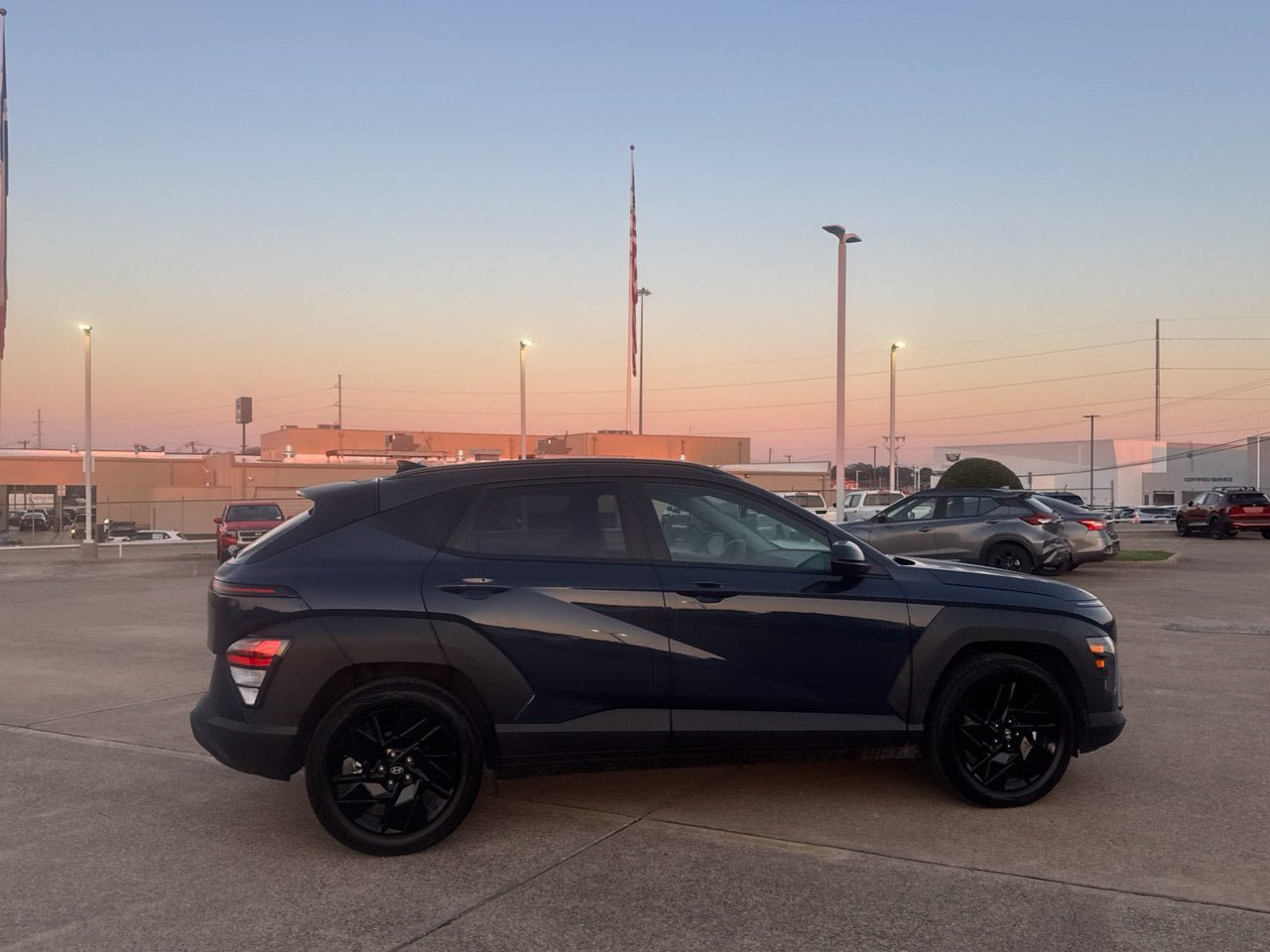 Used 2026 Hyundai Kona SEL Sport FWD image 28