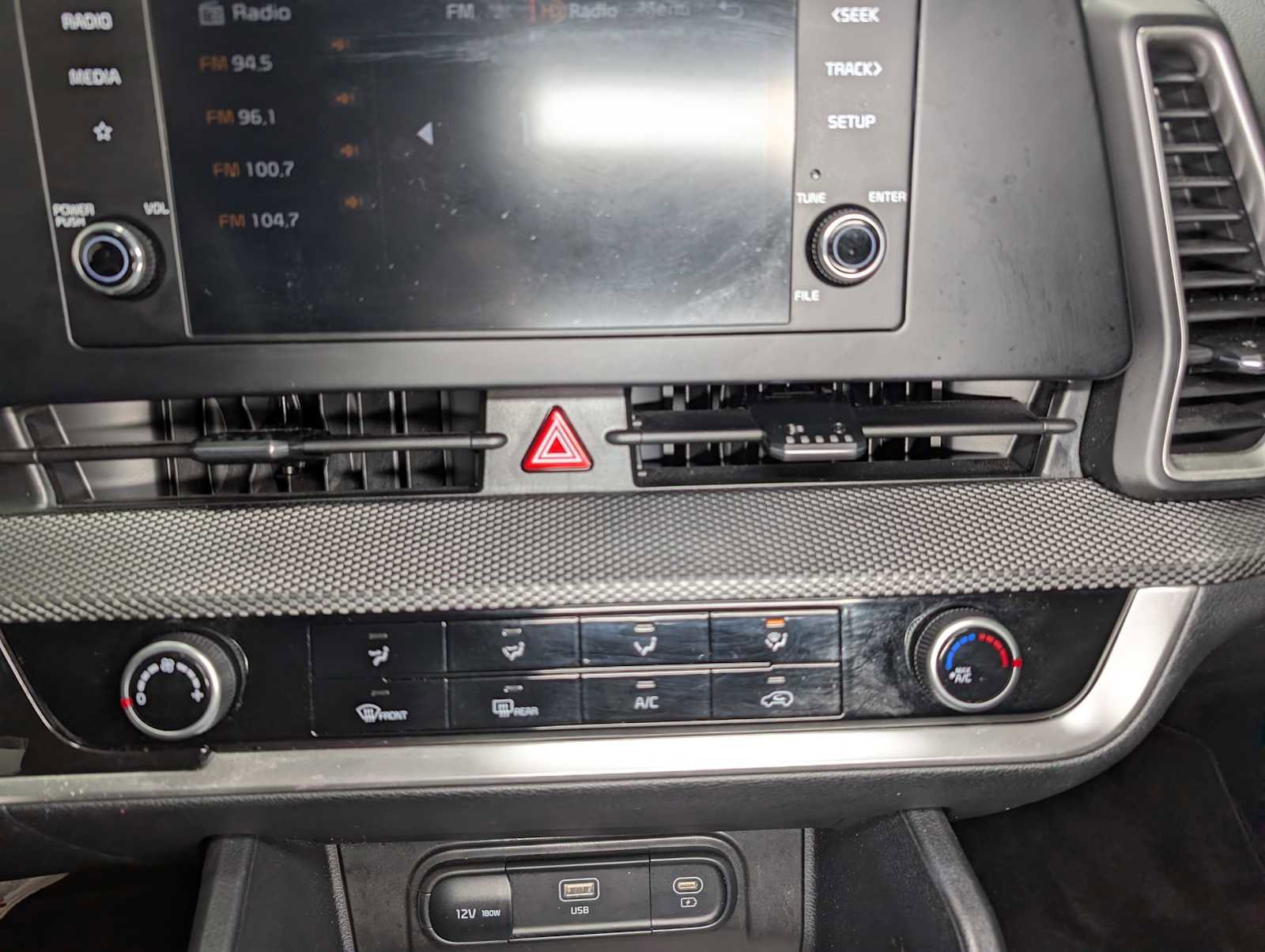 Certified 2023 Kia Sportage LX image 30