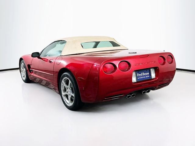 Used 2004 Chevrolet Corvette Convertible w/ Preferred Equipment Group image 6