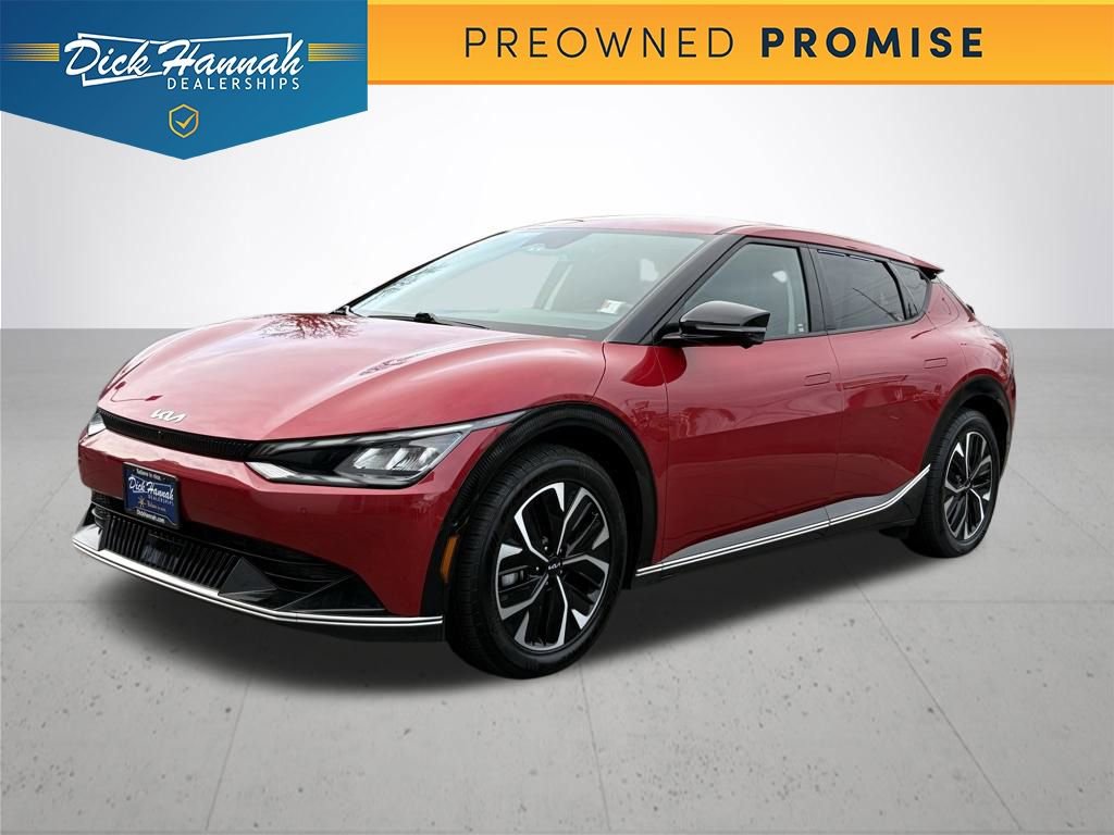 Used 2022 Kia EV6 Wind w/ Wind Technology Package
