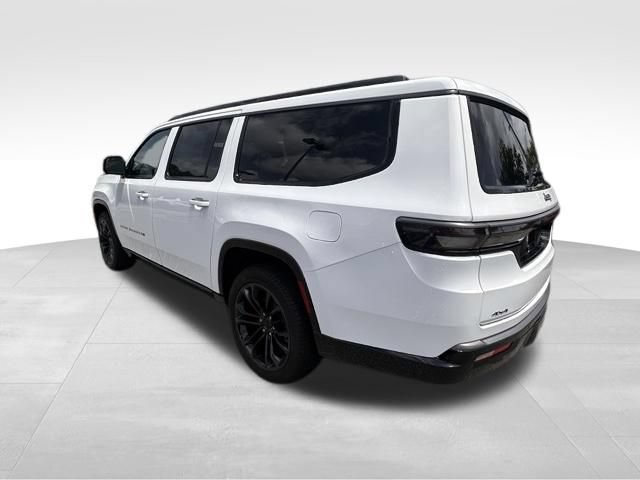 New 2026 Jeep Grand Wagoneer L Summit AWD/4WD image 4
