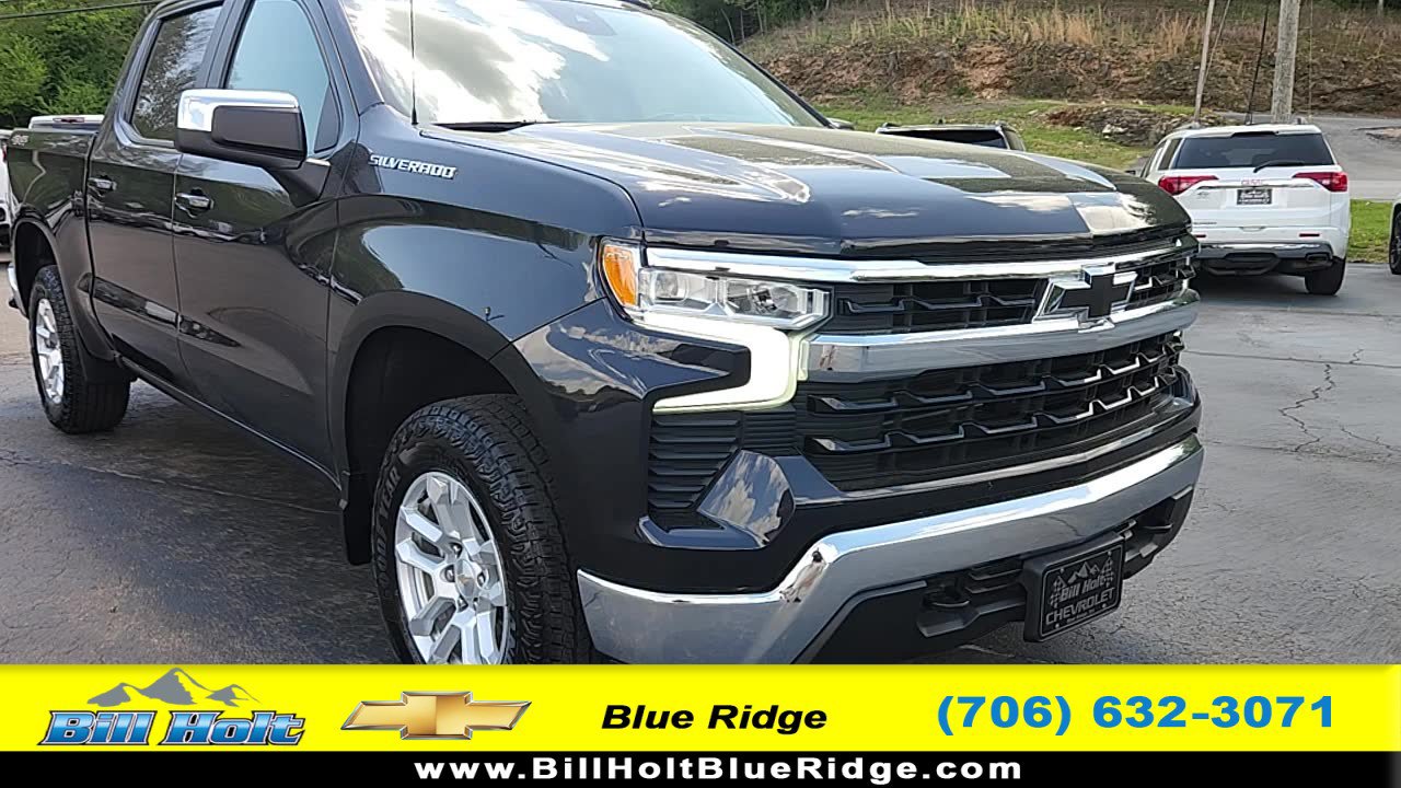 Used 2022 Chevrolet Silverado 1500 LT AWD/4WD 360° Tour