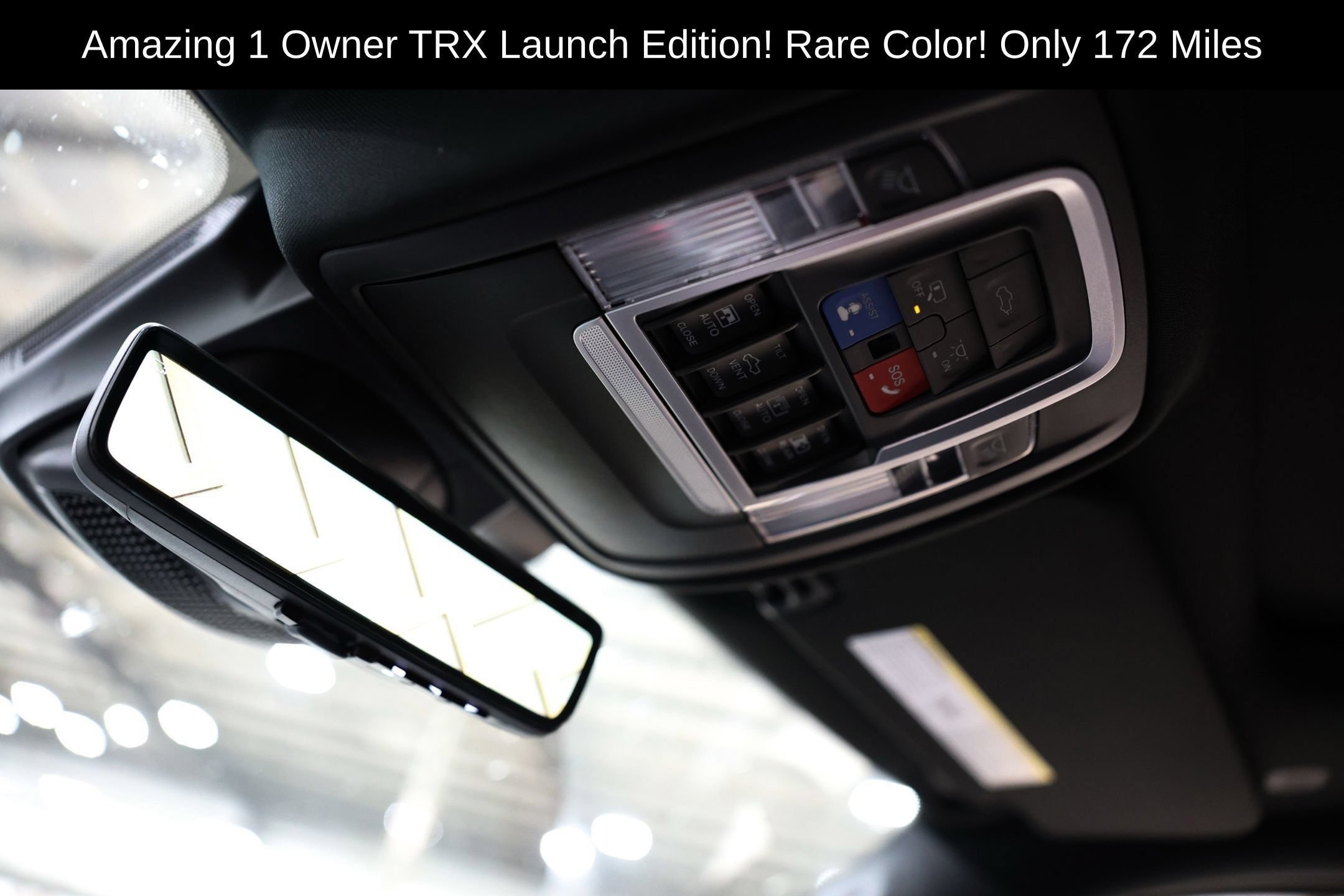 Used 2021 RAM 1500 TRX w/ TRX Lanuch Edition AWD/4WD image 41