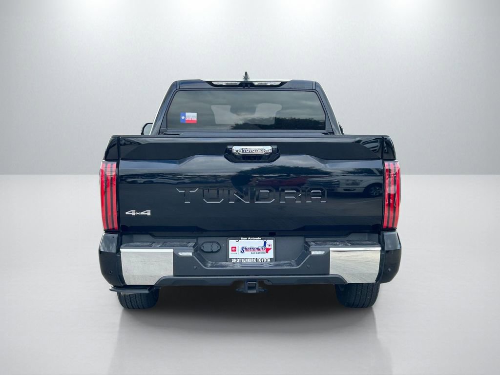 Used 2024 Toyota Tundra 1794 Edition AWD/4WD image 6