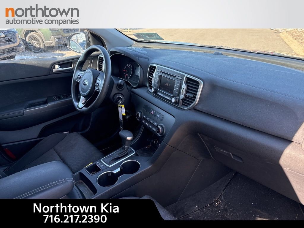 Used 2019 Kia Sportage LX image 7
