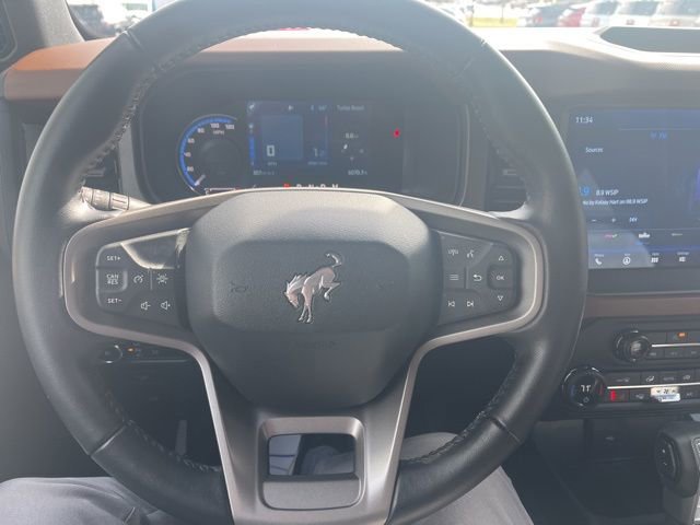 Used 2024 Ford Bronco Outer Banks image 27