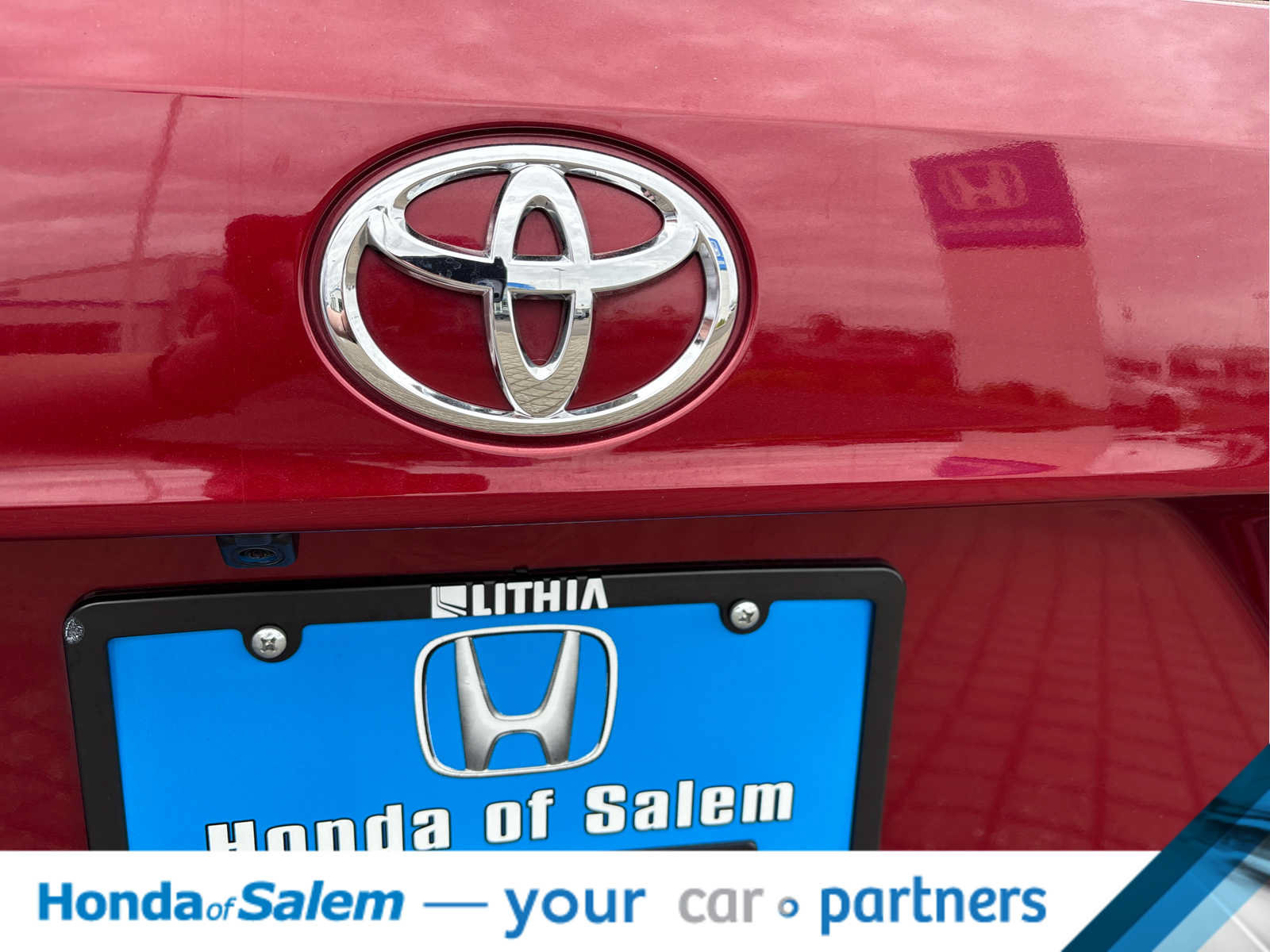 Used 2025 Toyota Highlander XSE AWD/4WD image 7
