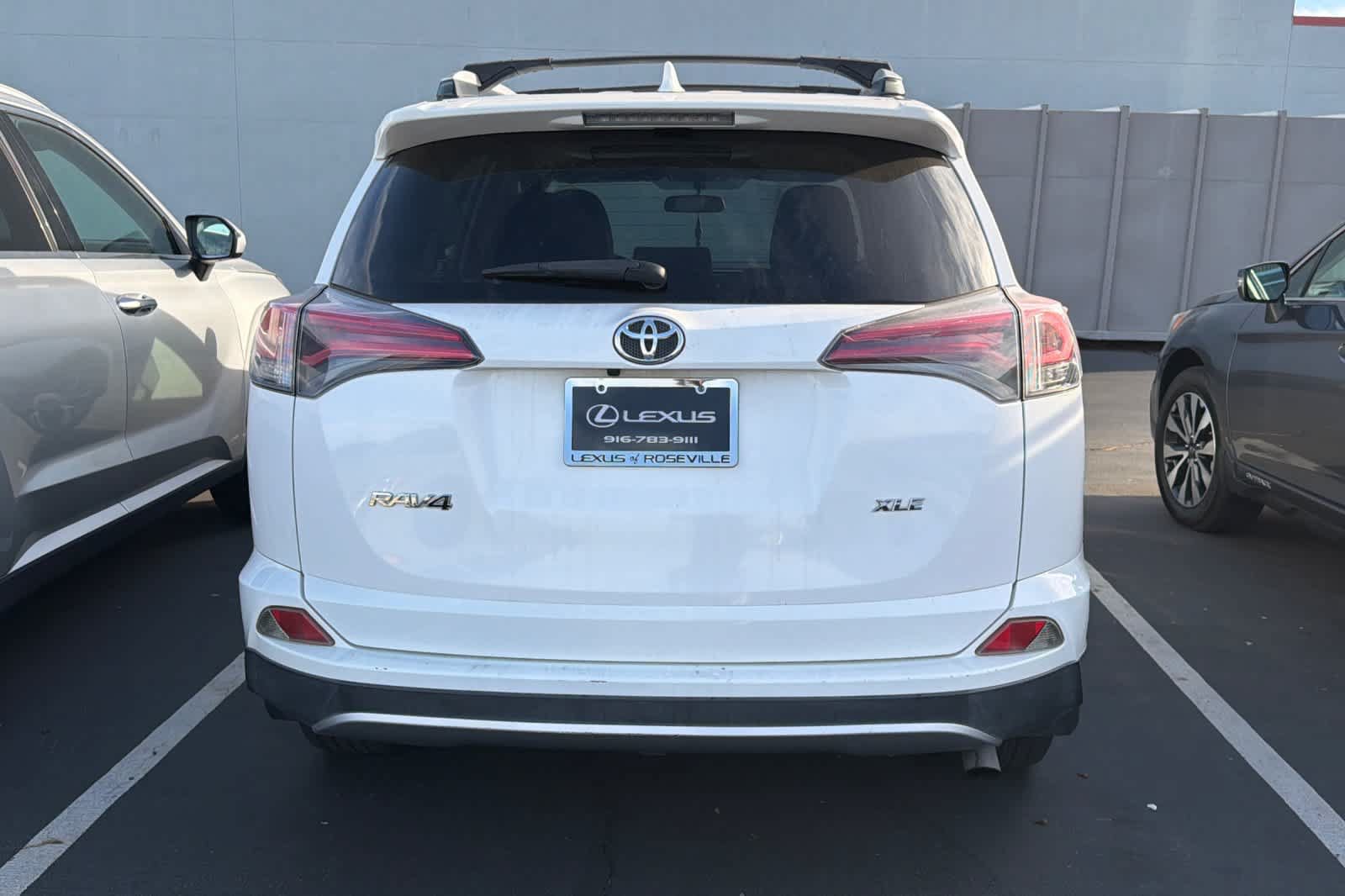 Used 2016 Toyota RAV4 XLE FWD image 5