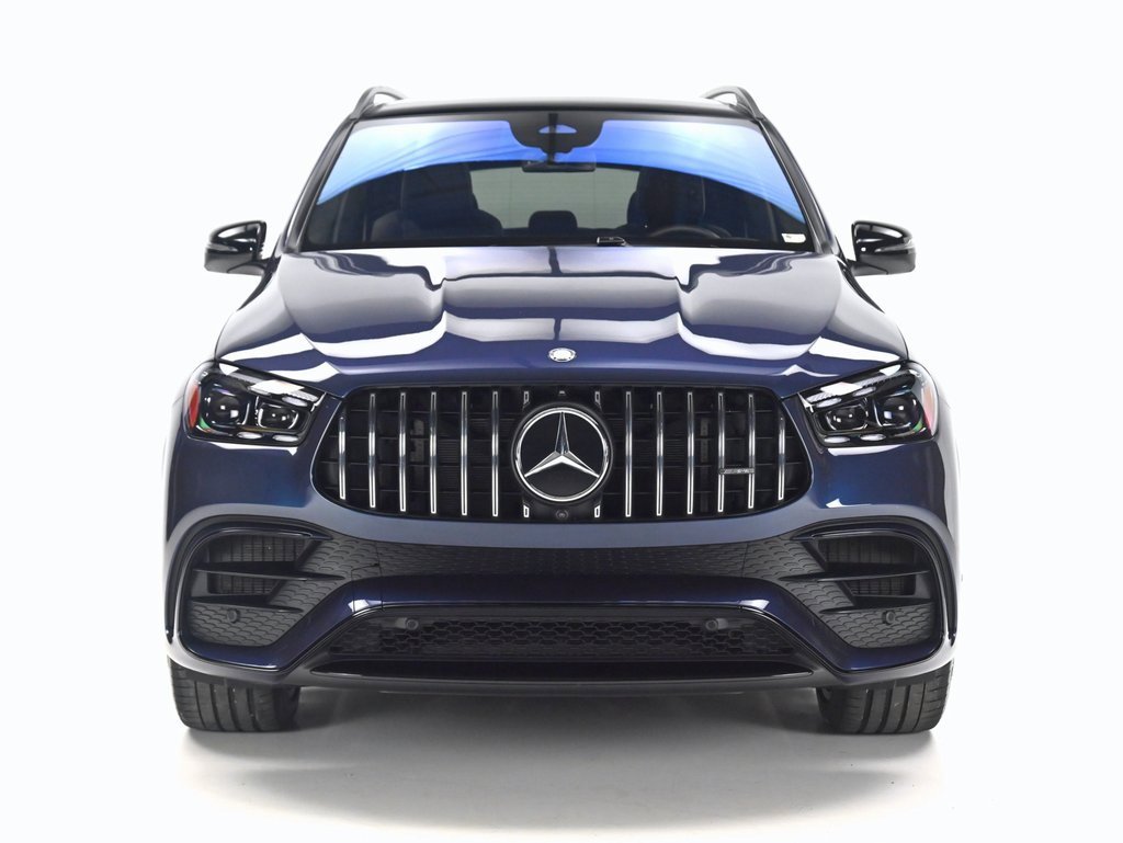 Used 2024 Mercedes-Benz GLE 63 AMG S image 2