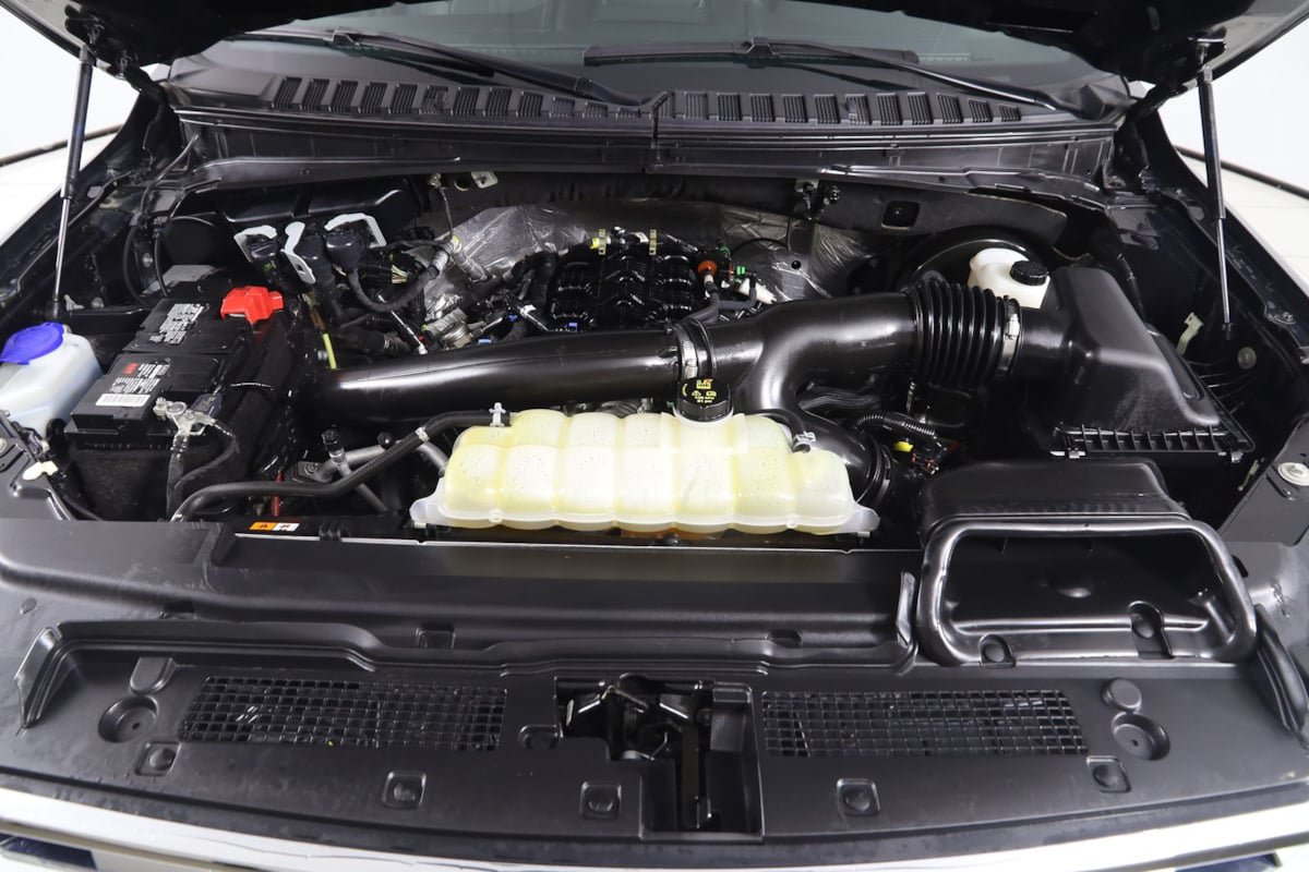 Used 2021 Ford Expedition Max Limited AWD/4WD image 56