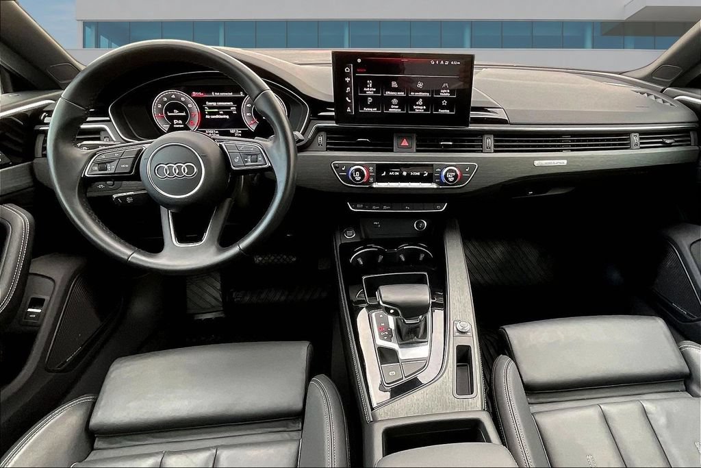 Used 2022 Audi A5 2.0T Premium Plus AWD/4WD image 7