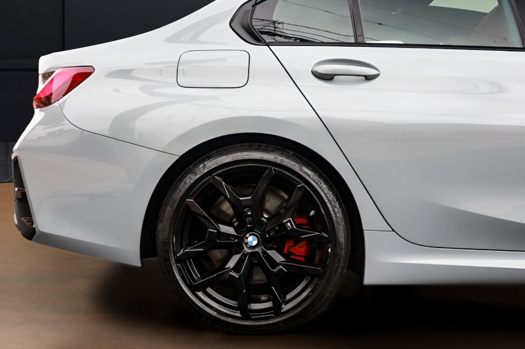 Used 2025 BMW M340i xDrive w/ Shadowloine Package image 13