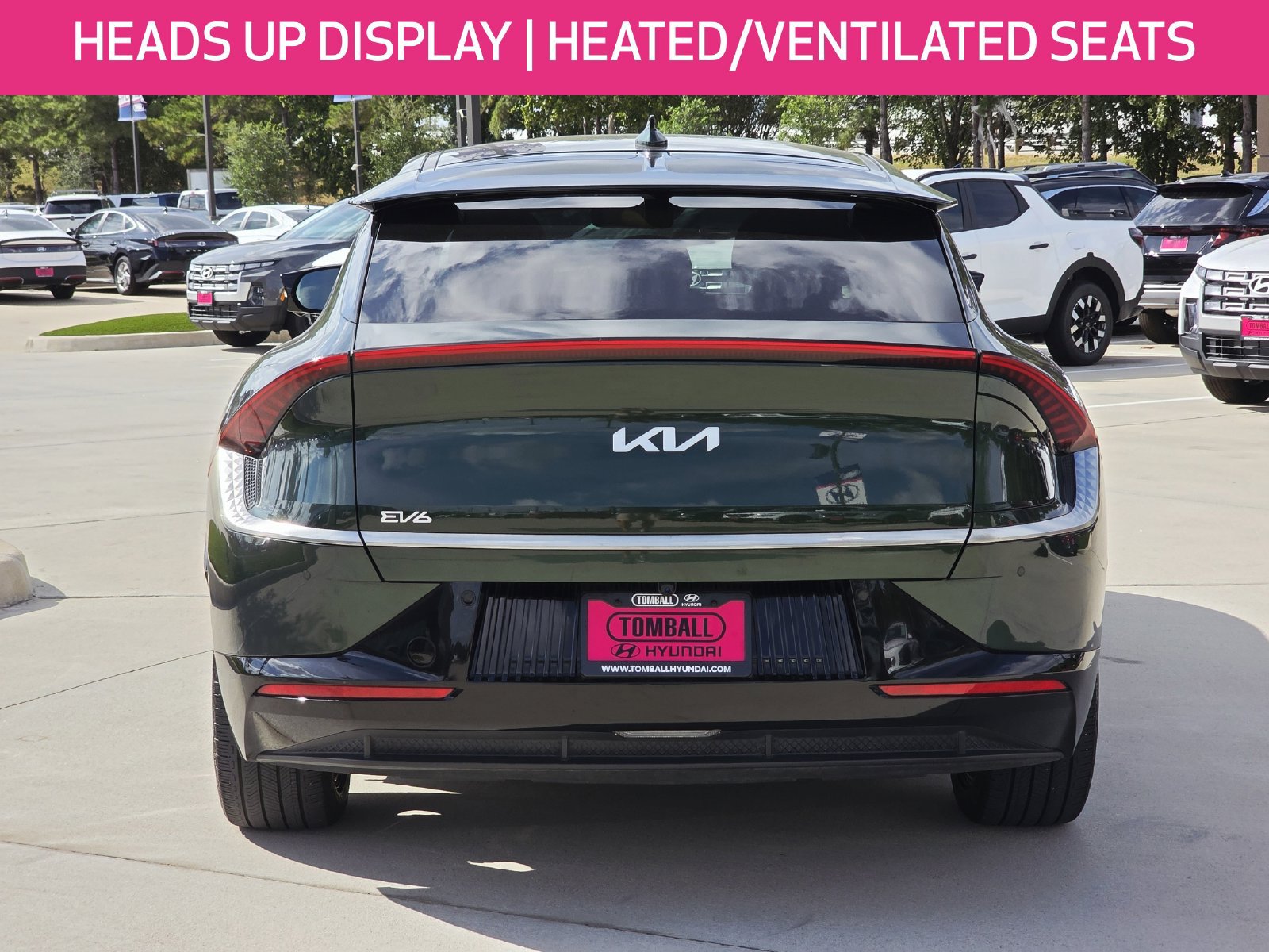 Used 2023 Kia EV6 GT-Line AWD/4WD image 5