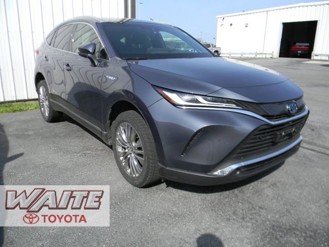 Used 2021 Toyota Venza Limited w/ Advanced Technology Package AWD/4WD image 1