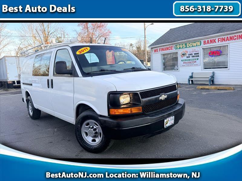 Used 2011 Chevrolet Express 2500 RWD image 1