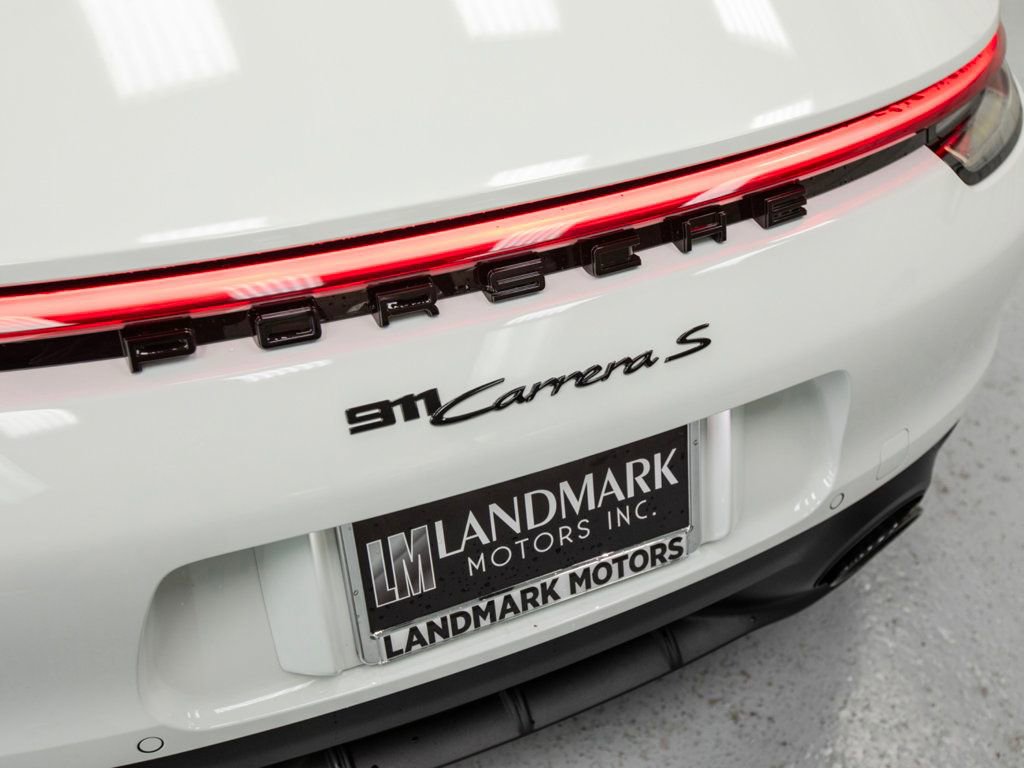 Used 2023 Porsche 911 Carrera S image 31