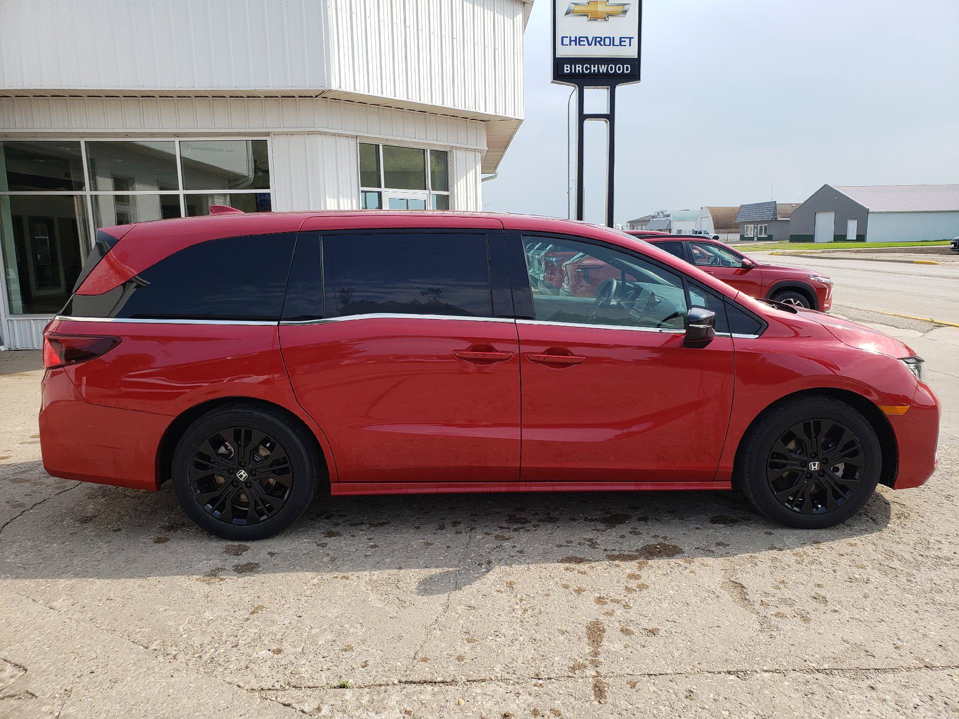 Used 2025 Honda Odyssey Sport-L image 6
