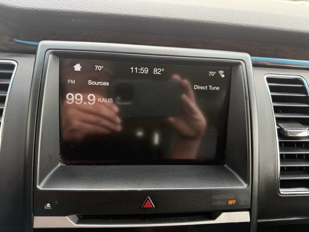 Used 2019 Ford Flex Limited image 18