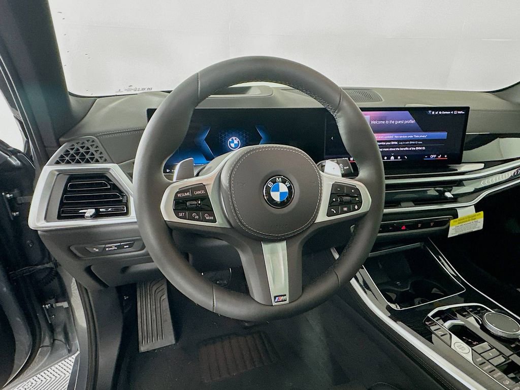 New 2026 BMW X5 xDrive40i w/ M Sport Package image 15