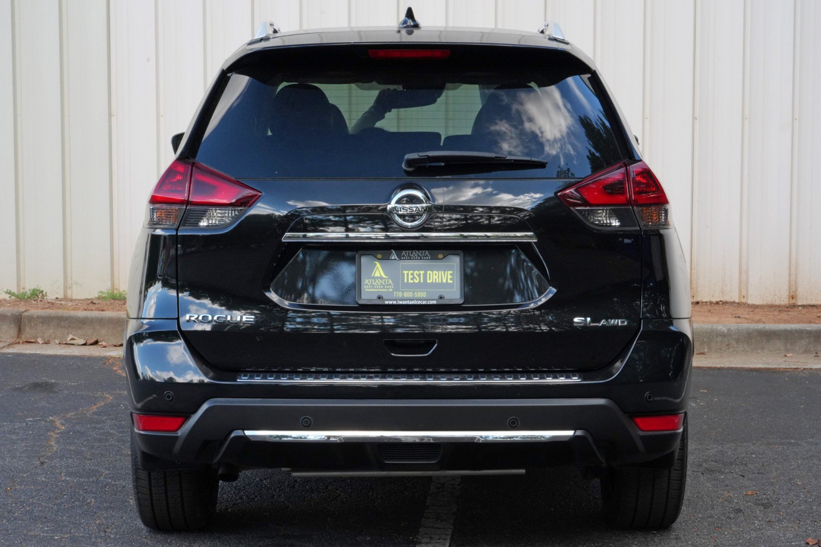 Used 2019 Nissan Rogue SL w/ Premium Package AWD/4WD image 50