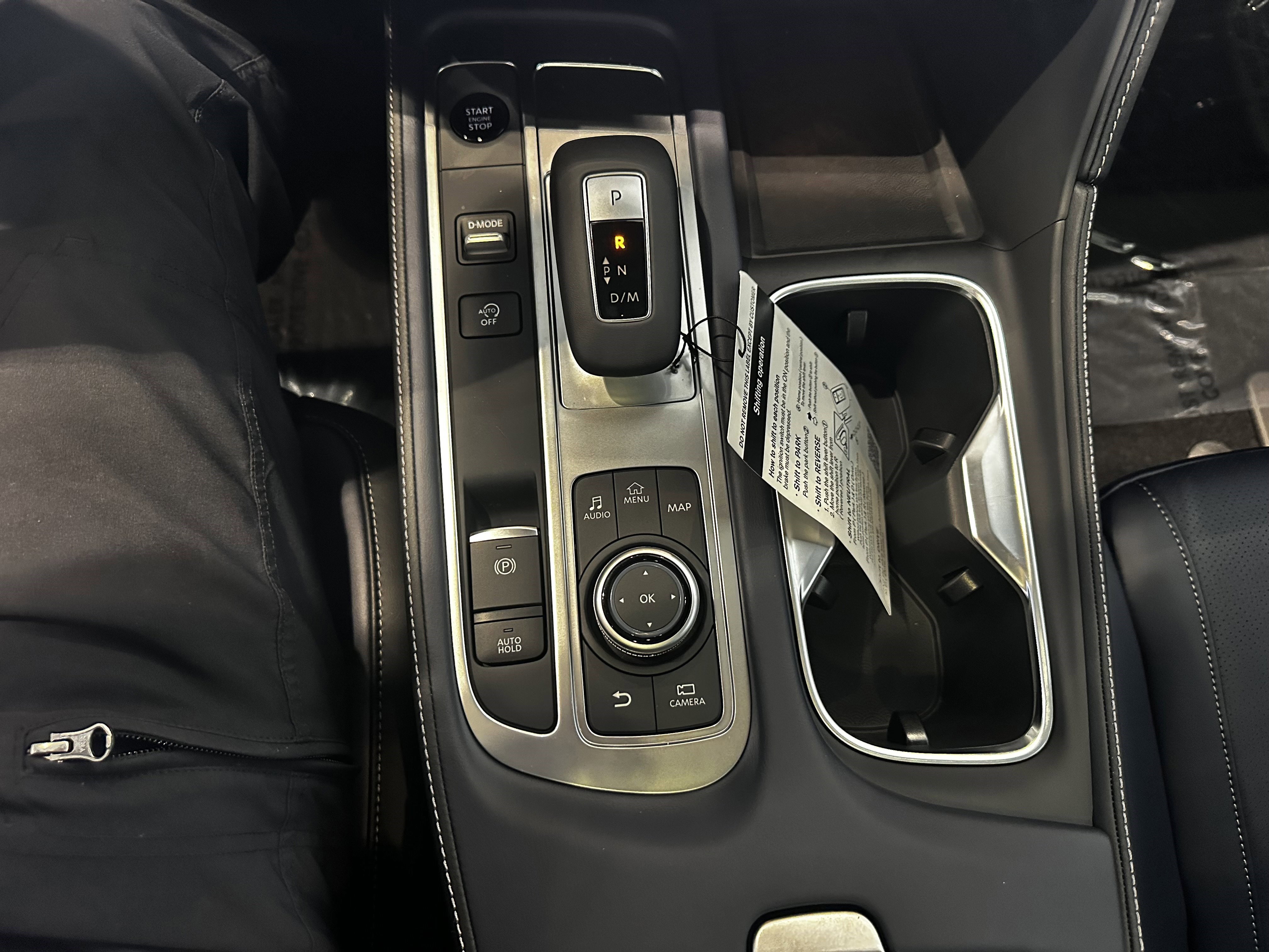 Used 2026 INFINITI QX60 Luxe w/ Dark Cargo Package image 20