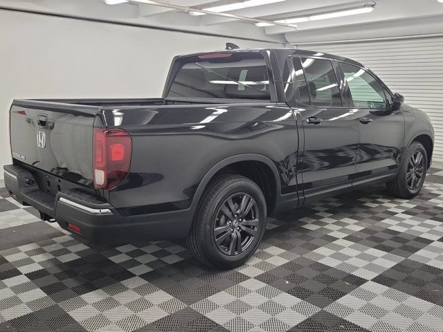 Used 2017 Honda Ridgeline Sport image 6