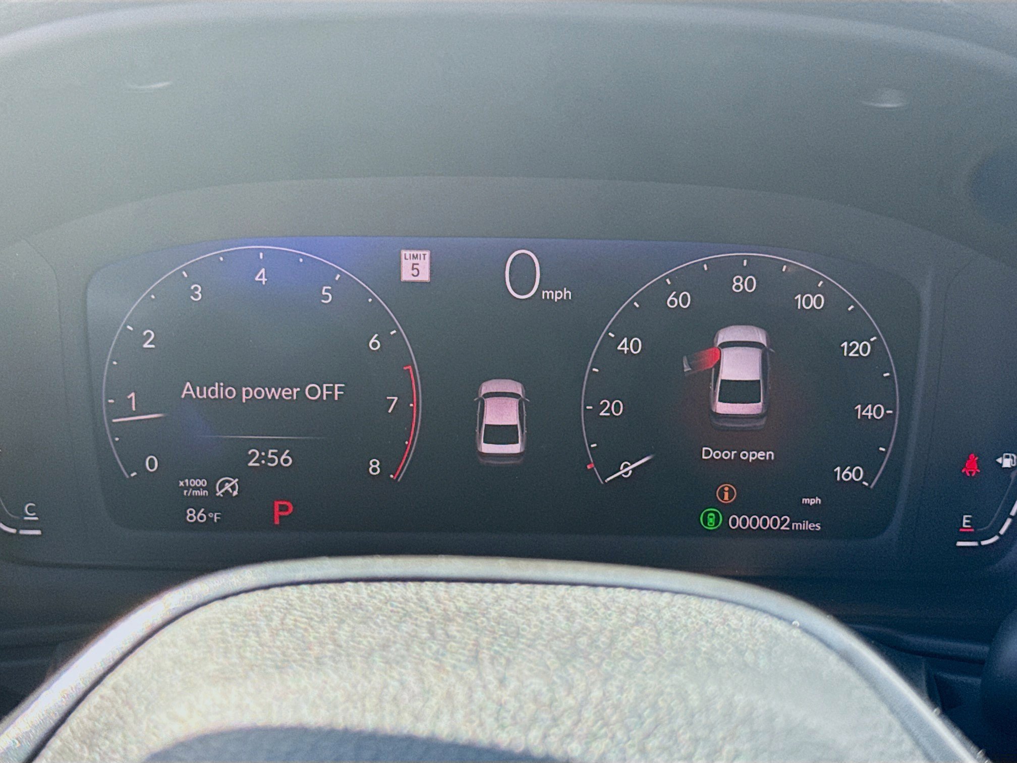 New 2026 Honda Accord SE image 11