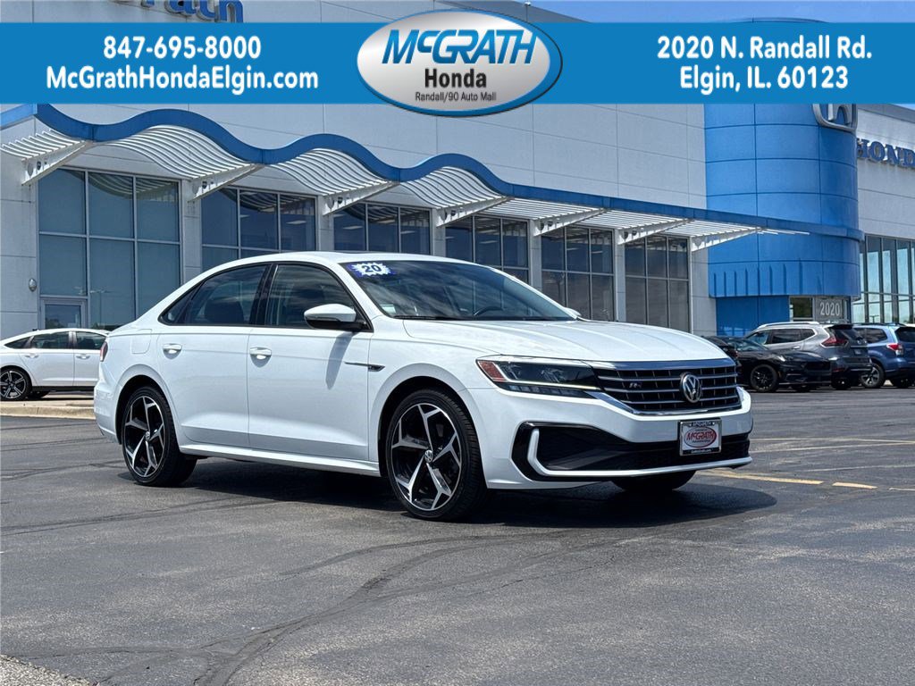 Used 2020 Volkswagen Passat 2.0T R-Line