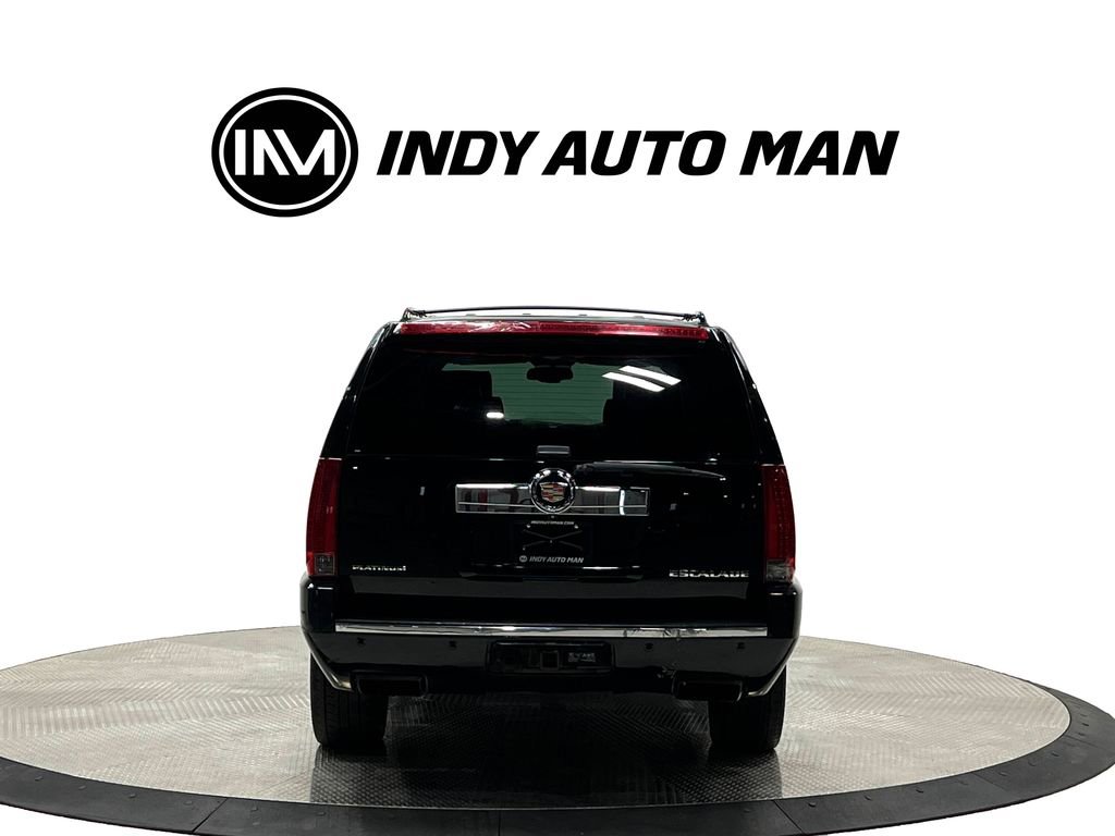 Used 2013 Cadillac Escalade ESV Platinum image 6