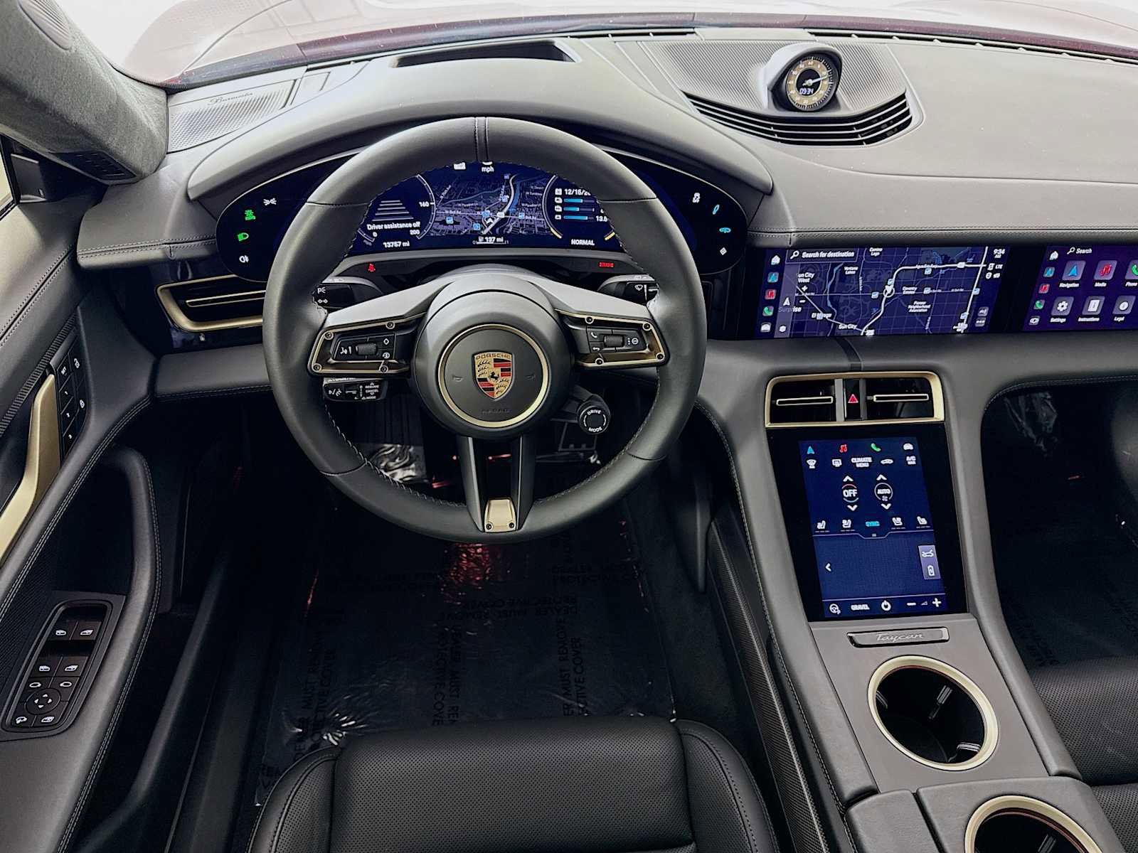 Used 2023 Porsche Taycan Turbo S image 25