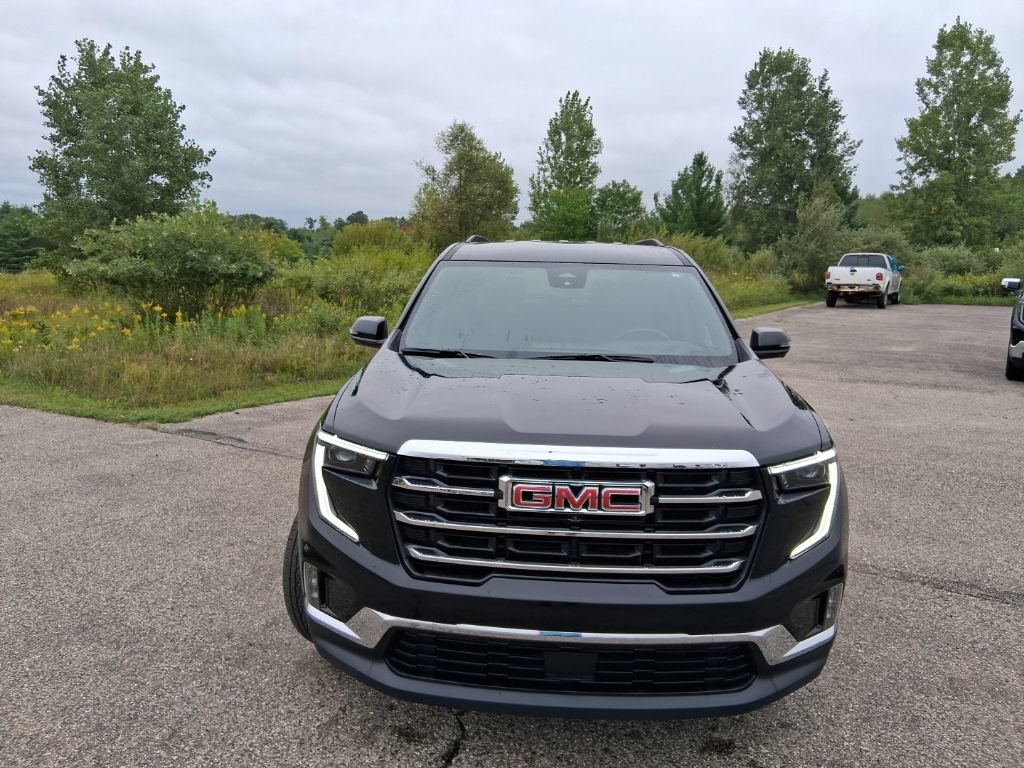 Used 2024 GMC Acadia Elevation w/ Trailering Package AWD/4WD image 9
