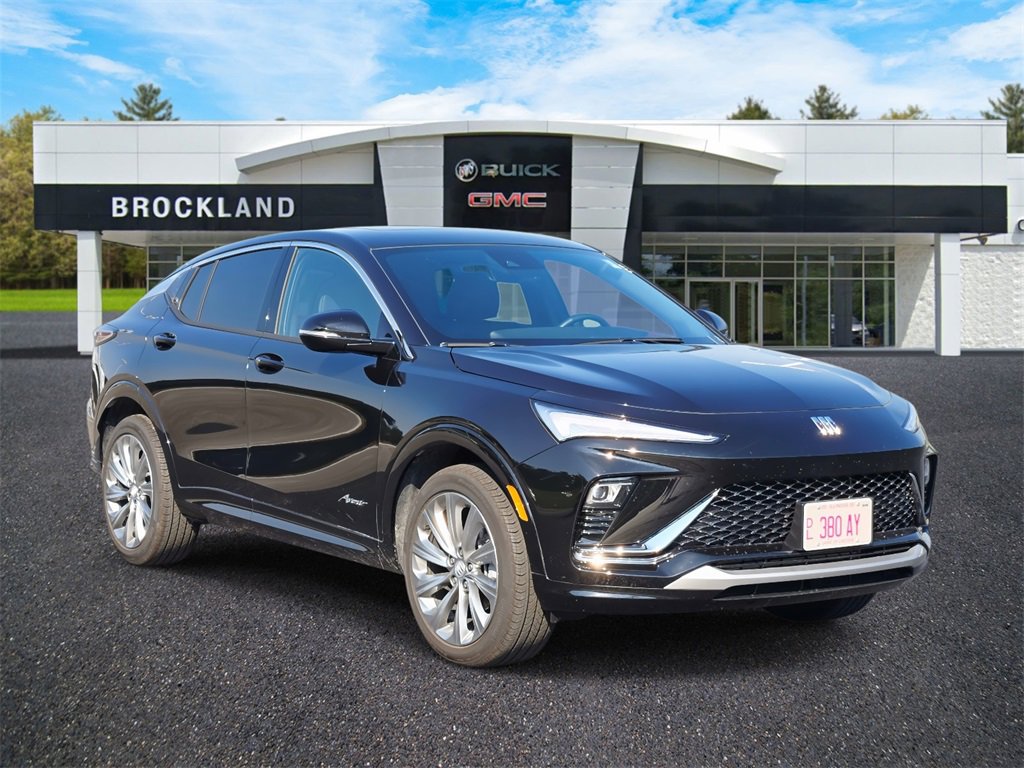 New 2025 Buick Envista Avenir