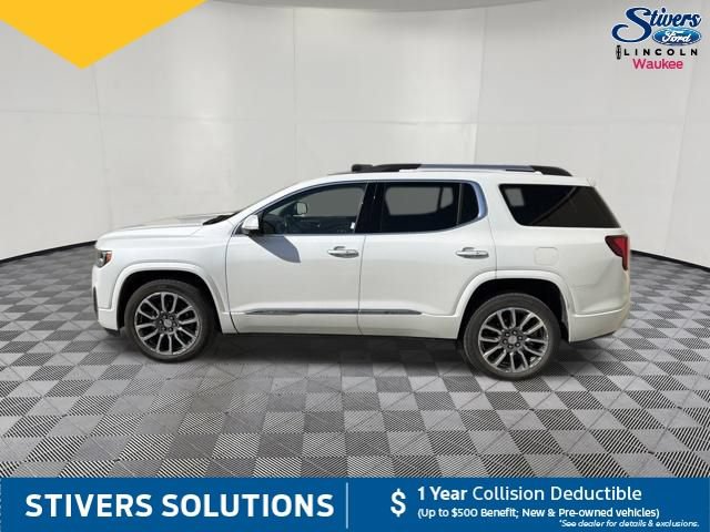 Used 2022 GMC Acadia Denali w/ Denali Technology Package AWD/4WD image 11