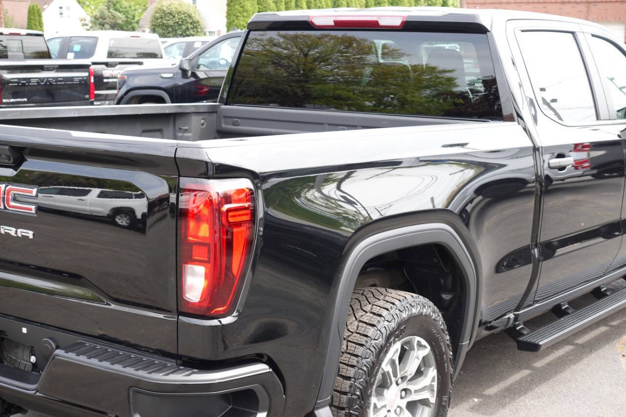Used 2024 GMC Sierra 1500 Pro w/ Pro Value Package AWD/4WD image 12