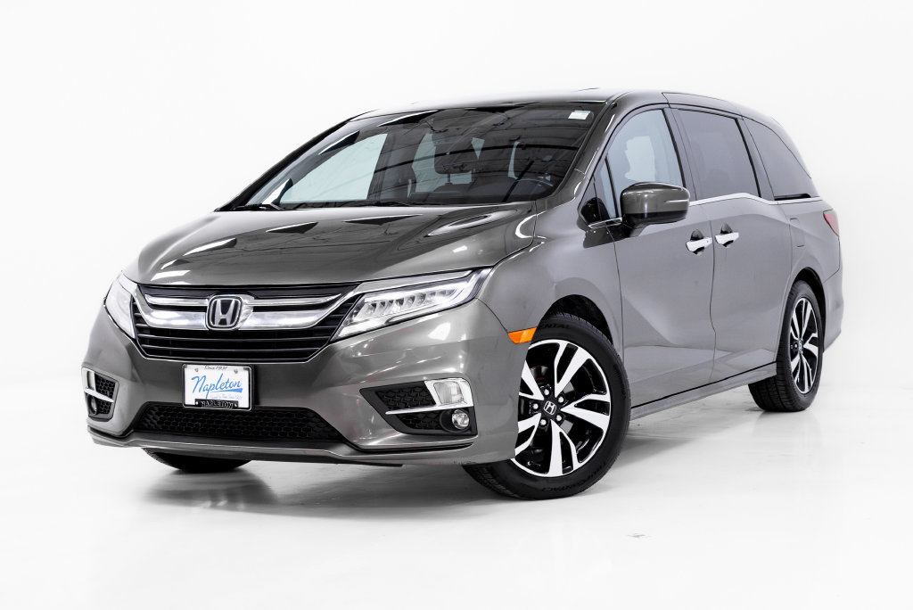 Used 2020 Honda Odyssey Elite