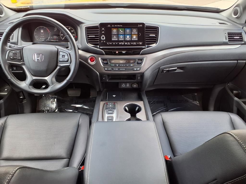 Used 2025 Honda Ridgeline RTL image 15