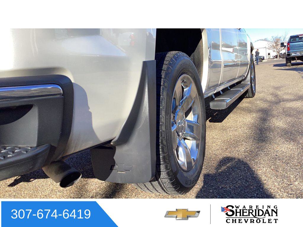 Used 2014 Chevrolet Silverado 1500 LTZ Z71 image 7