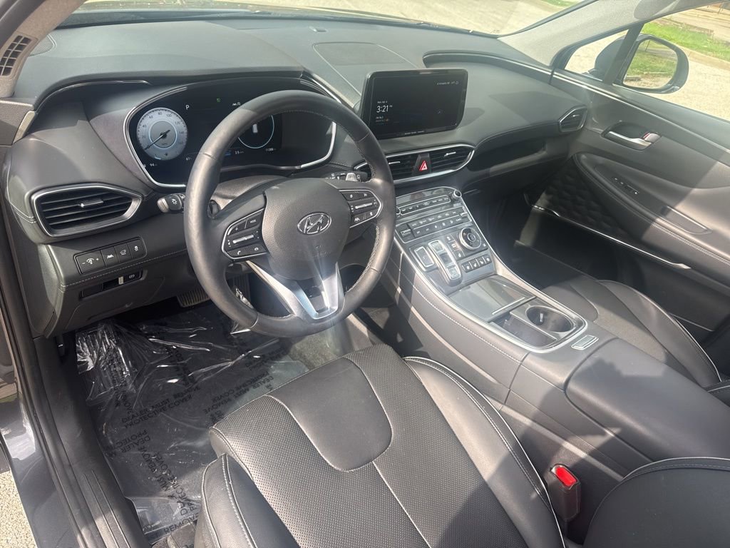 Used 2023 Hyundai Santa Fe Limited w/ Cargo Package AWD/4WD image 15