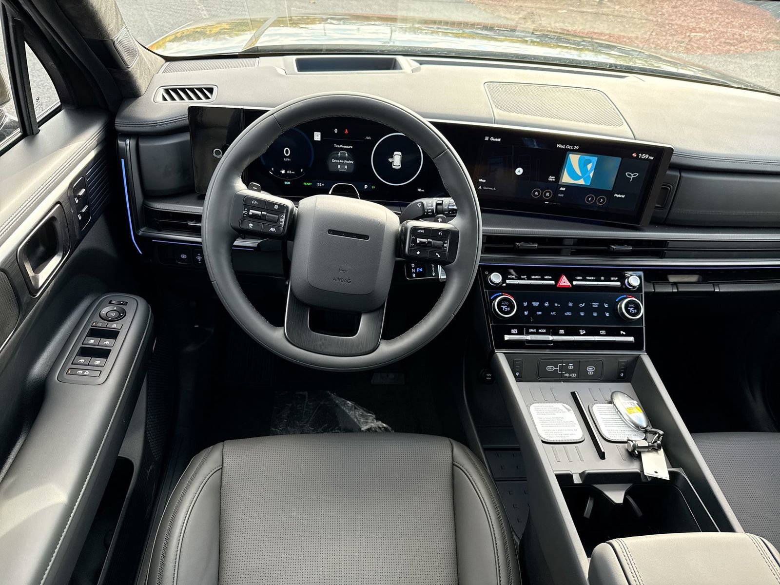 New 2026 Hyundai Santa Fe Calligraphy image 16