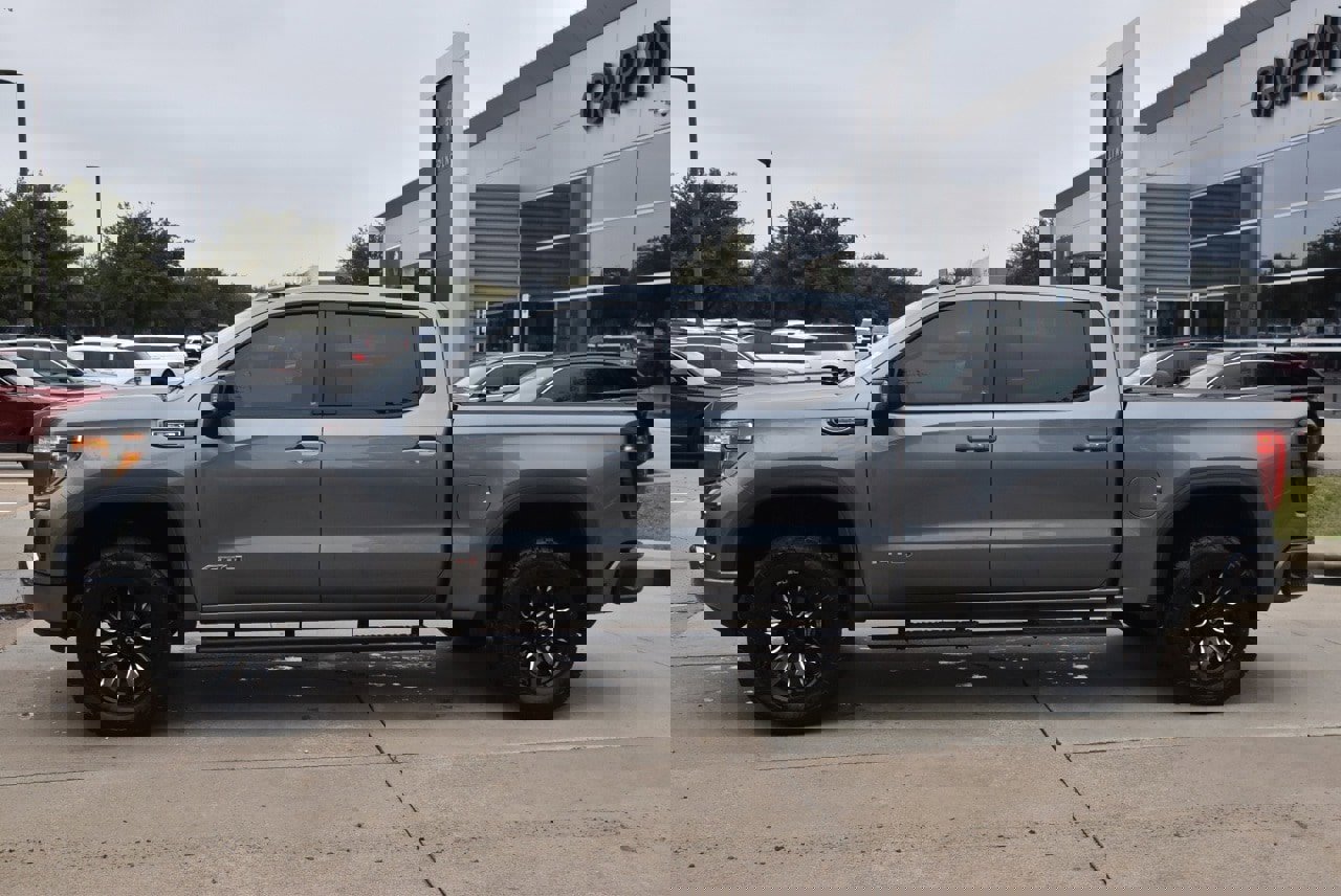 Used 2021 GMC Sierra 1500 AT4 w/ AT4 Preferred Package image 12