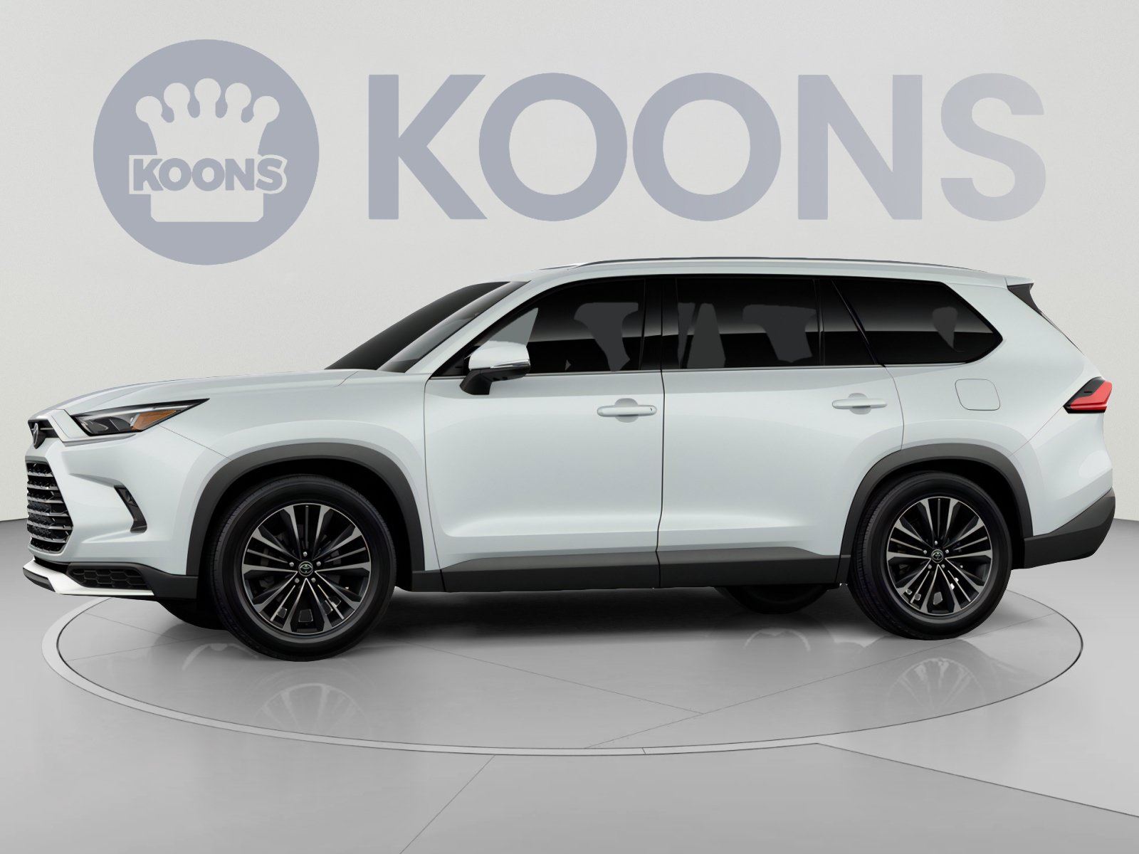 New 2026 Toyota Grand Highlander AWD Hybrid image 4
