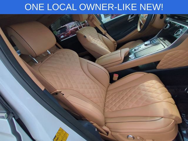 Used 2024 Genesis GV80 3.5T w/ Prestige Package image 39