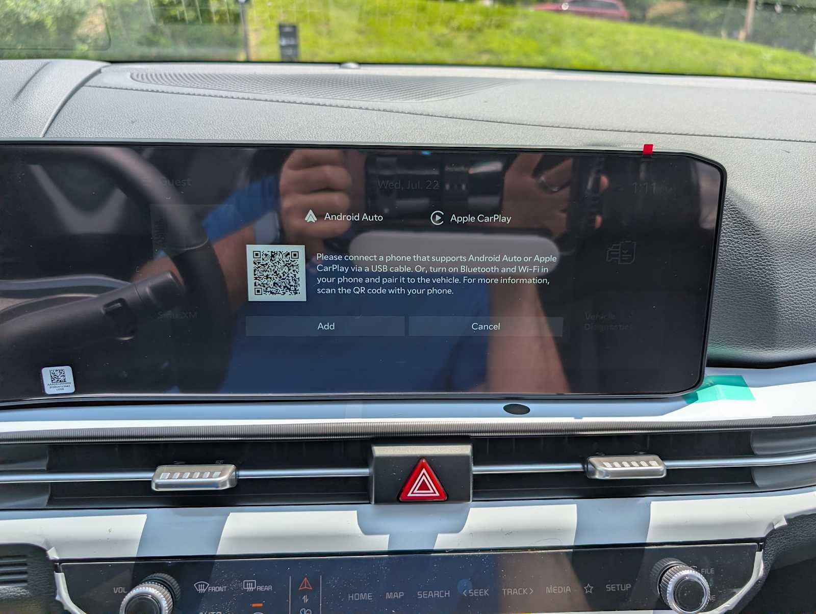New 2026 Kia Sportage EX AWD/4WD image 20