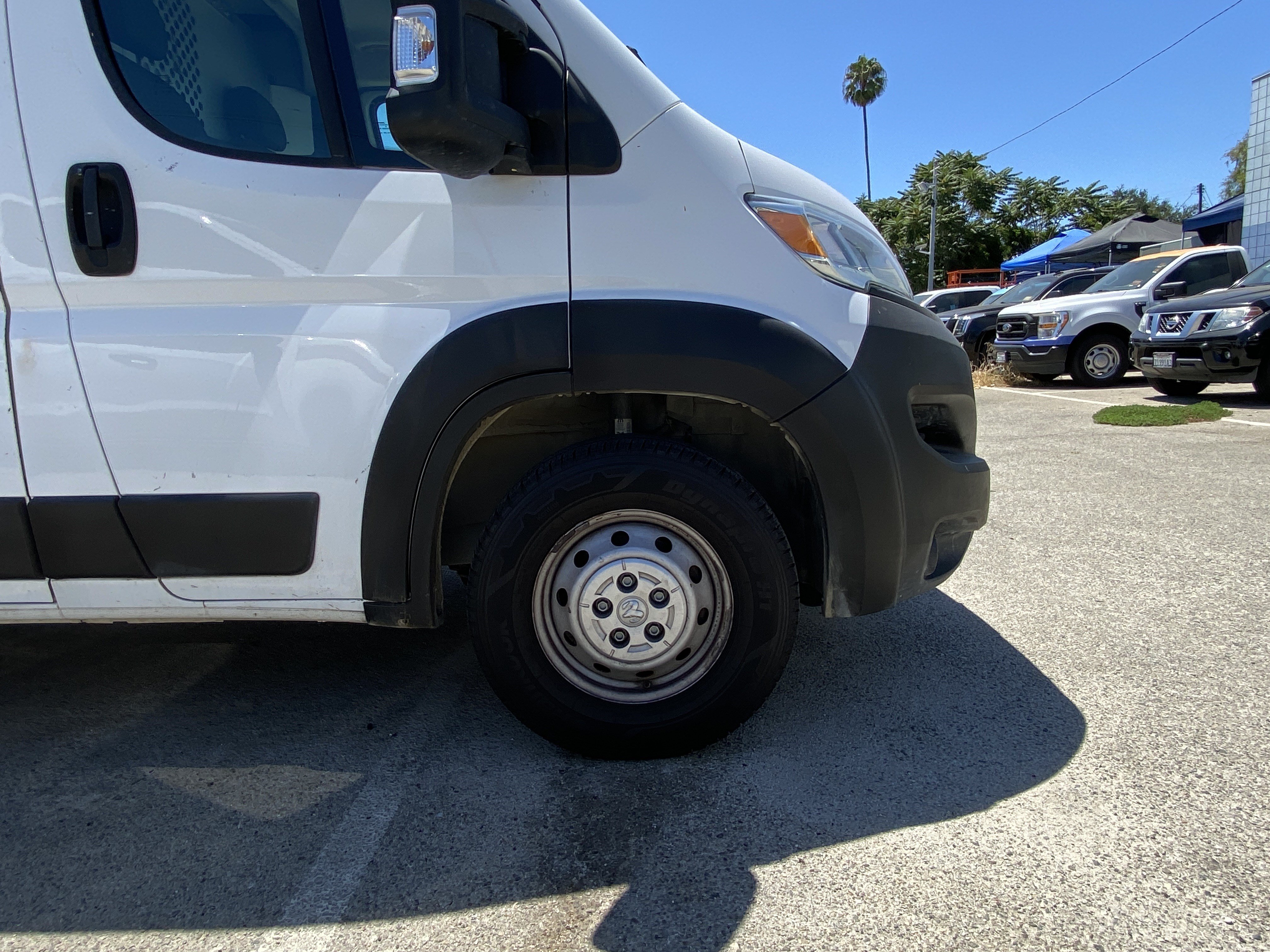 Used 2023 RAM ProMaster 3500 FWD image 28