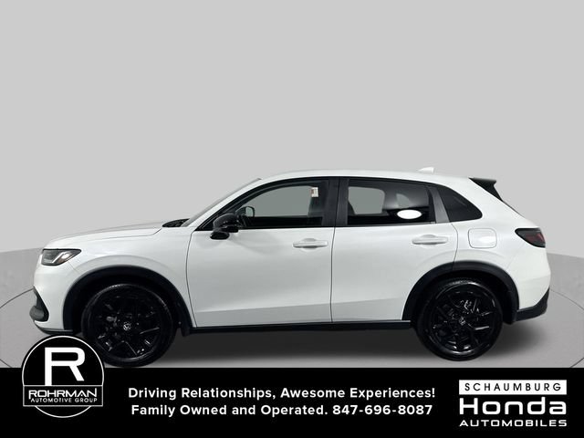 Certified 2025 Honda HR-V Sport image 30