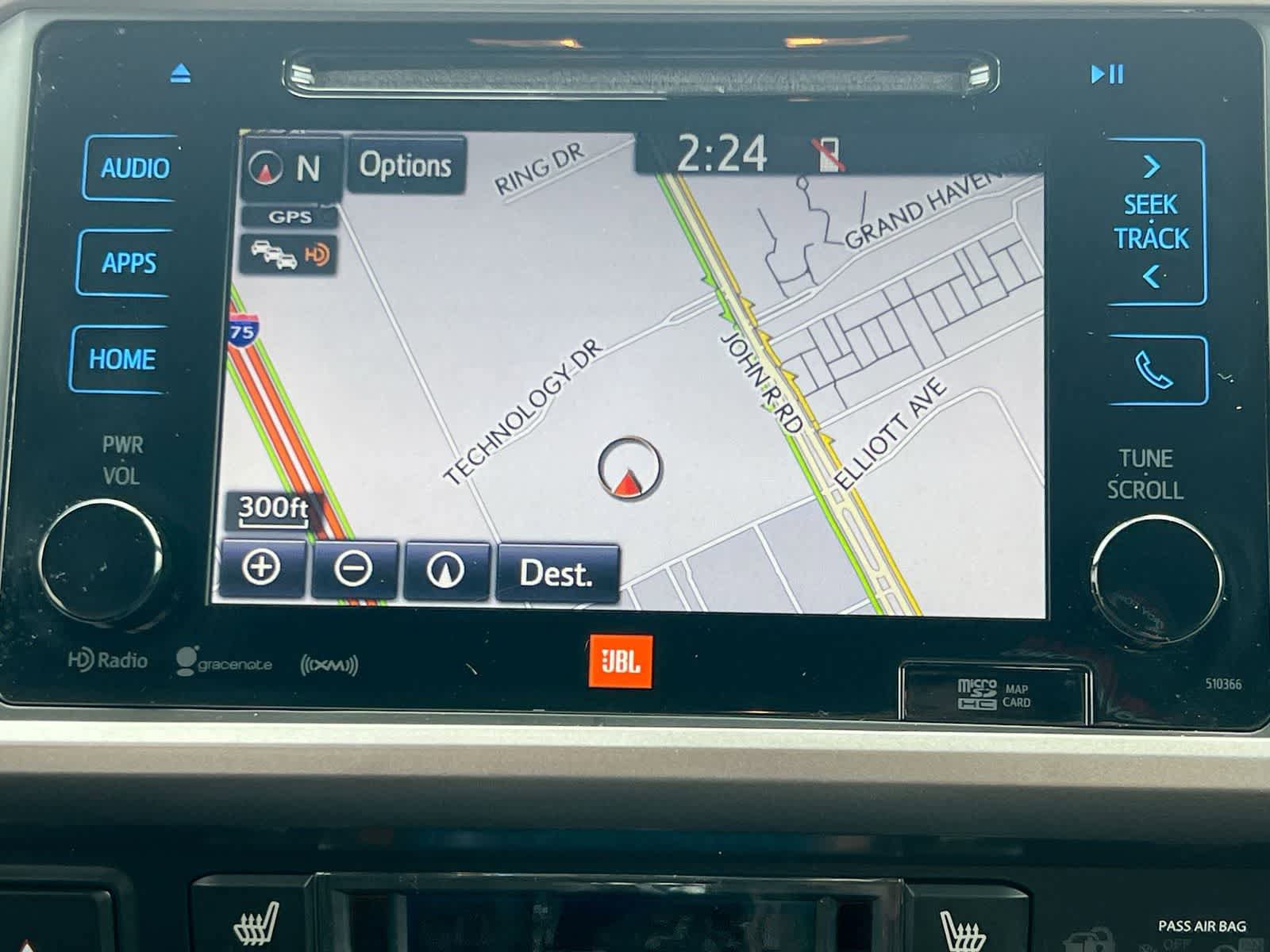 Used 2019 Toyota Tacoma Limited AWD/4WD image 28