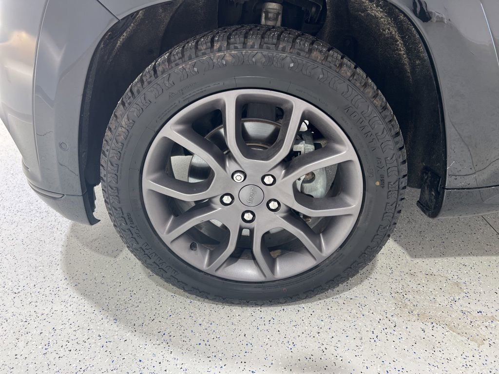 Used 2021 Jeep Grand Cherokee High Altitude RWD image 30
