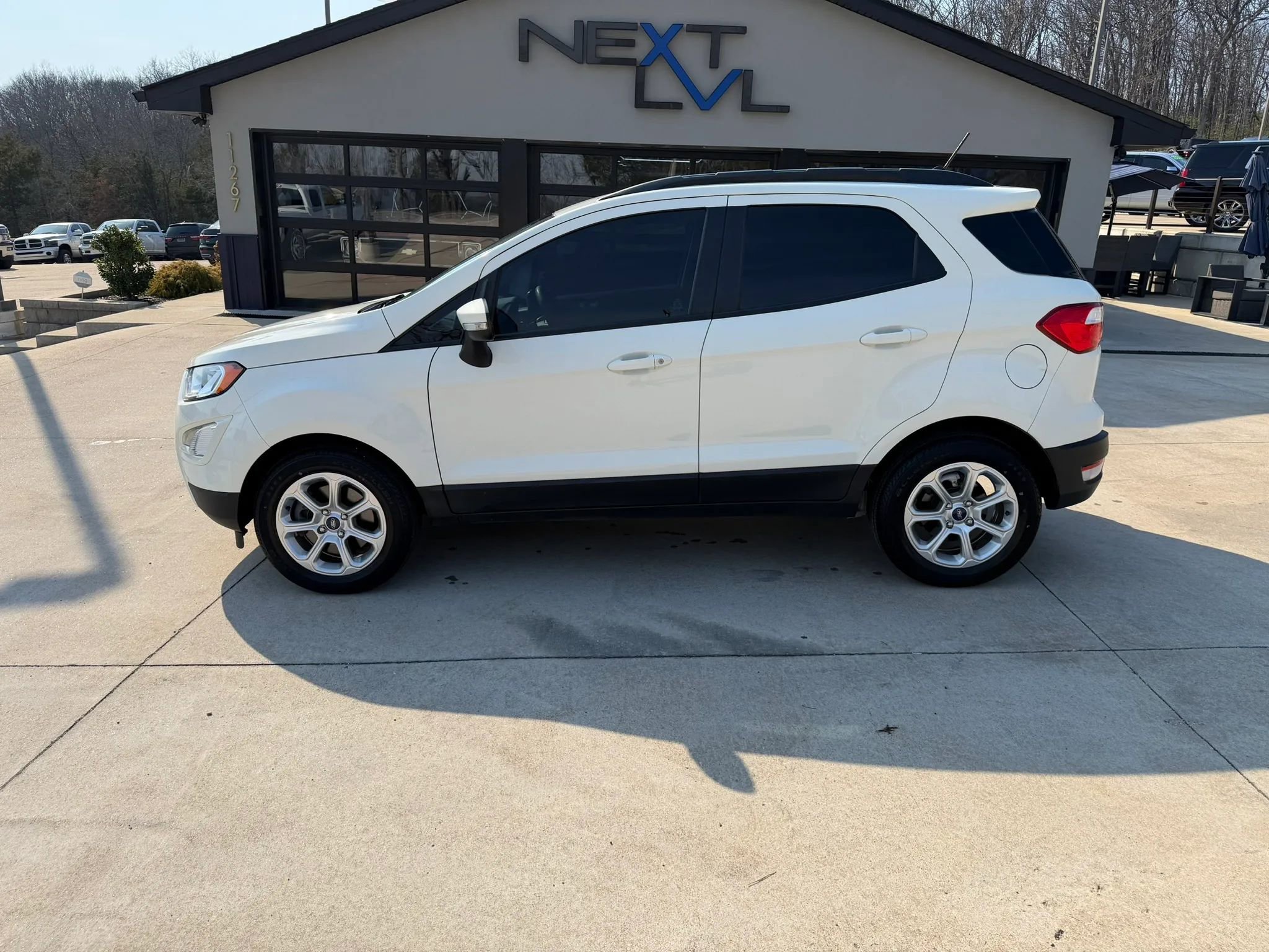 Used 2021 Ford EcoSport SE image 6