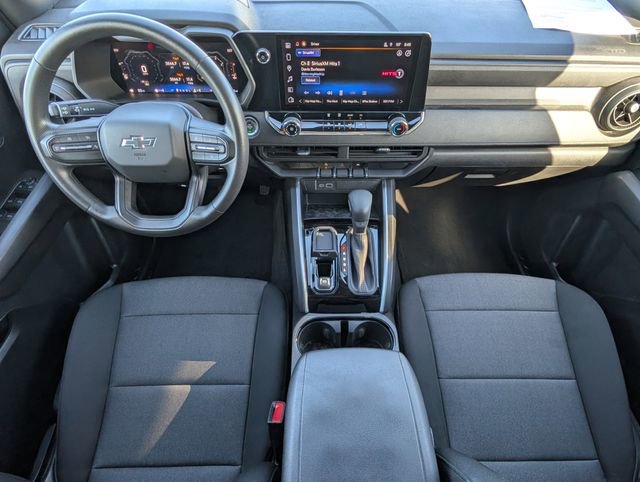 Used 2025 Chevrolet Colorado W/T image 5